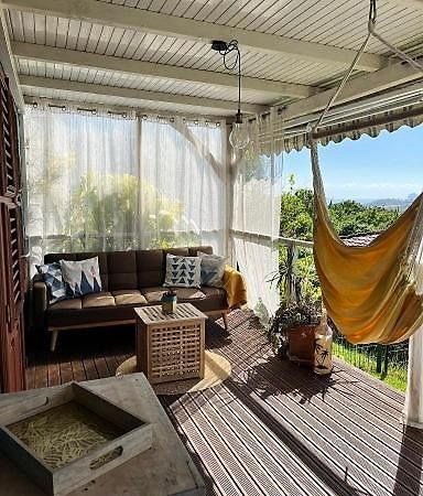 Bungalow Vue Mer Avec Jardin Sainte-Luce Eksteriør bilde