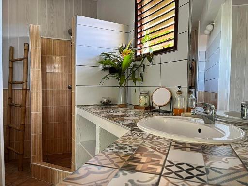 Bungalow Vue Mer Avec Jardin Sainte-Luce Eksteriør bilde