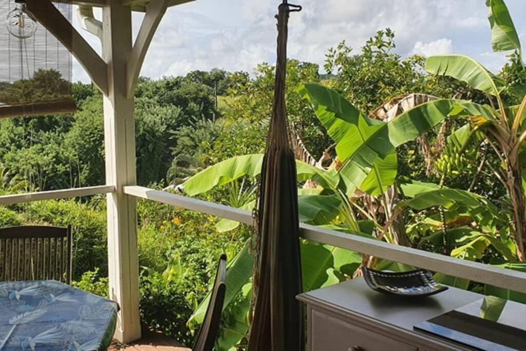 Bungalow Vue Mer Avec Jardin Sainte-Luce Eksteriør bilde